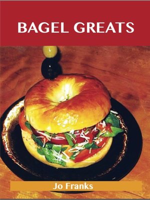 cover image of Bagel Greats